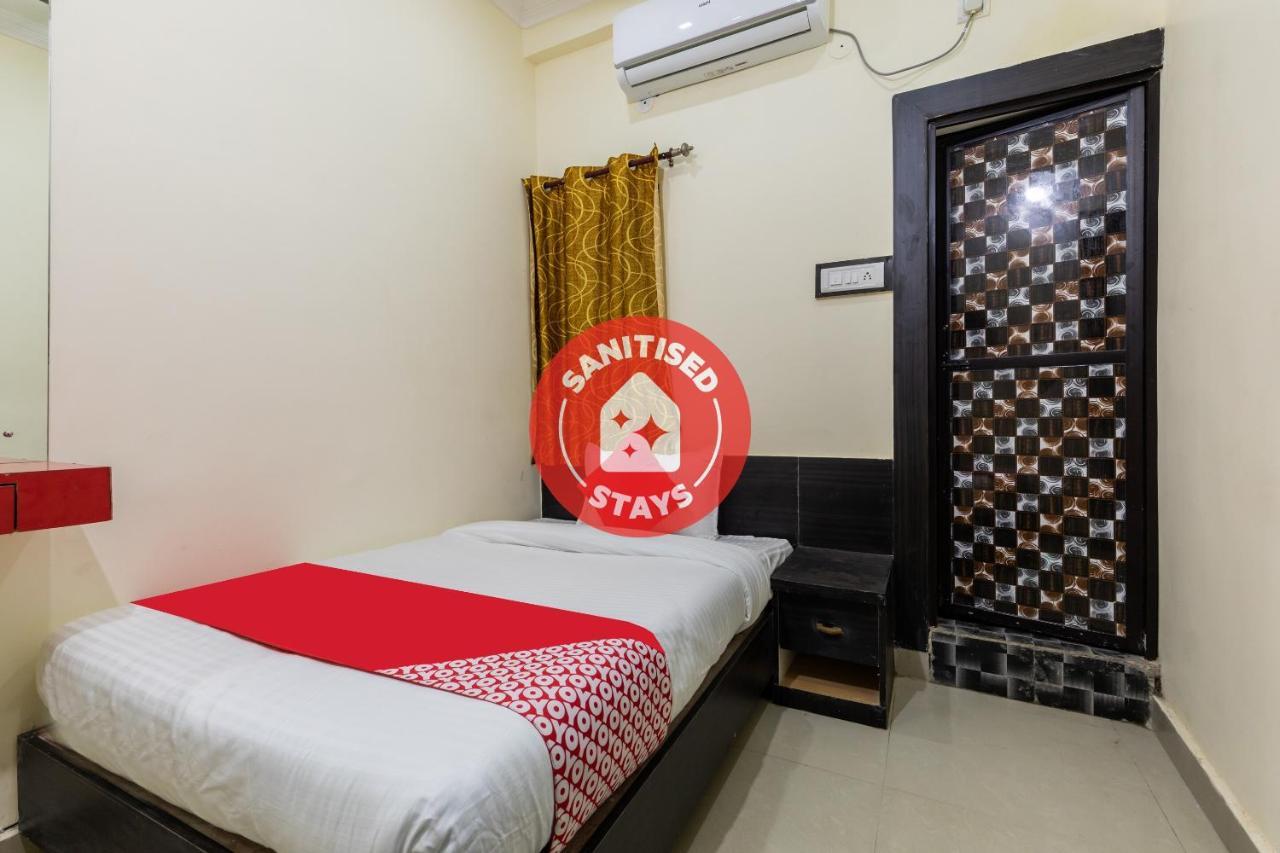 Hotel O Palash House Bhopal Exterior photo