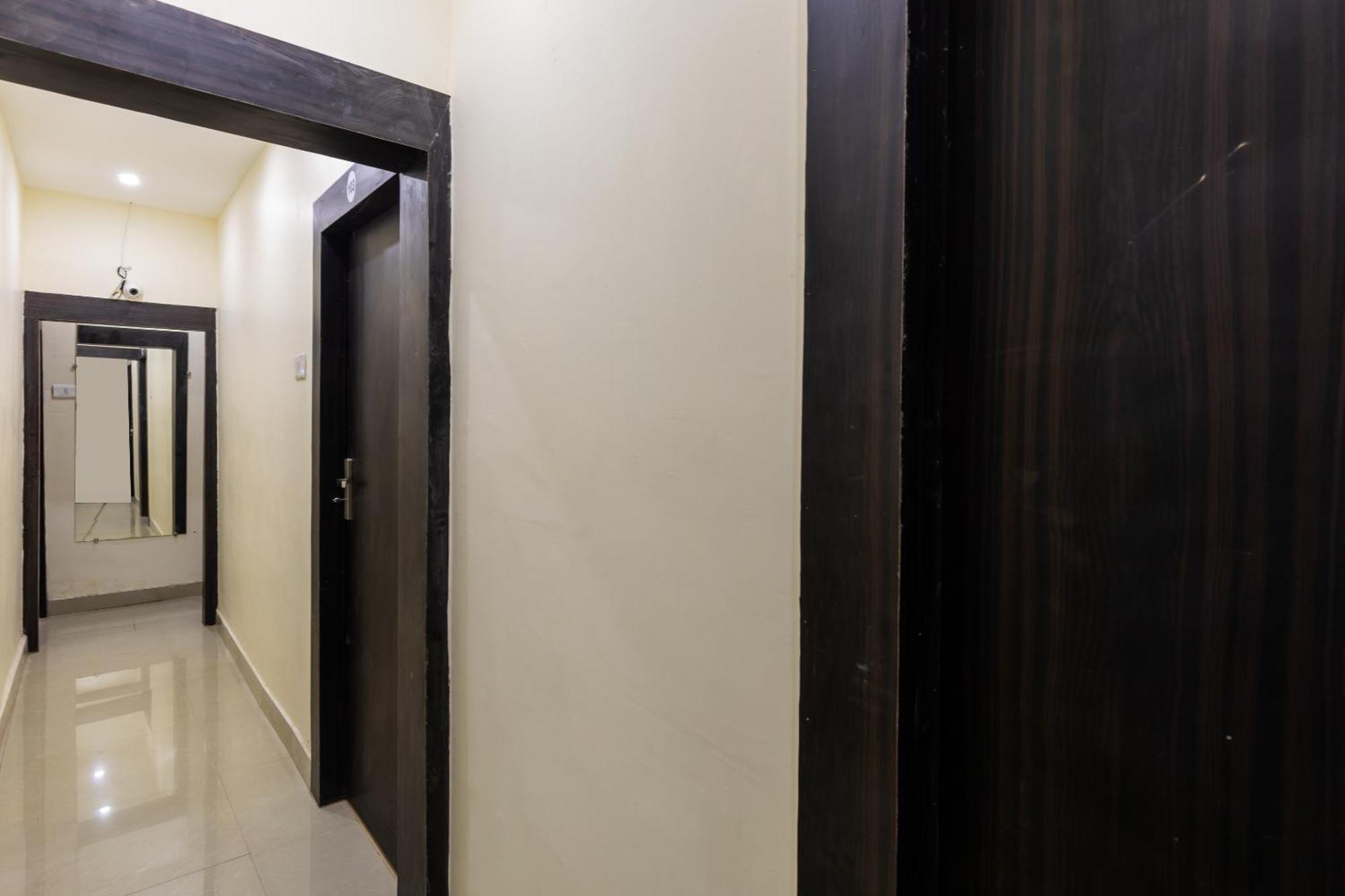 Hotel O Palash House Bhopal Exterior photo