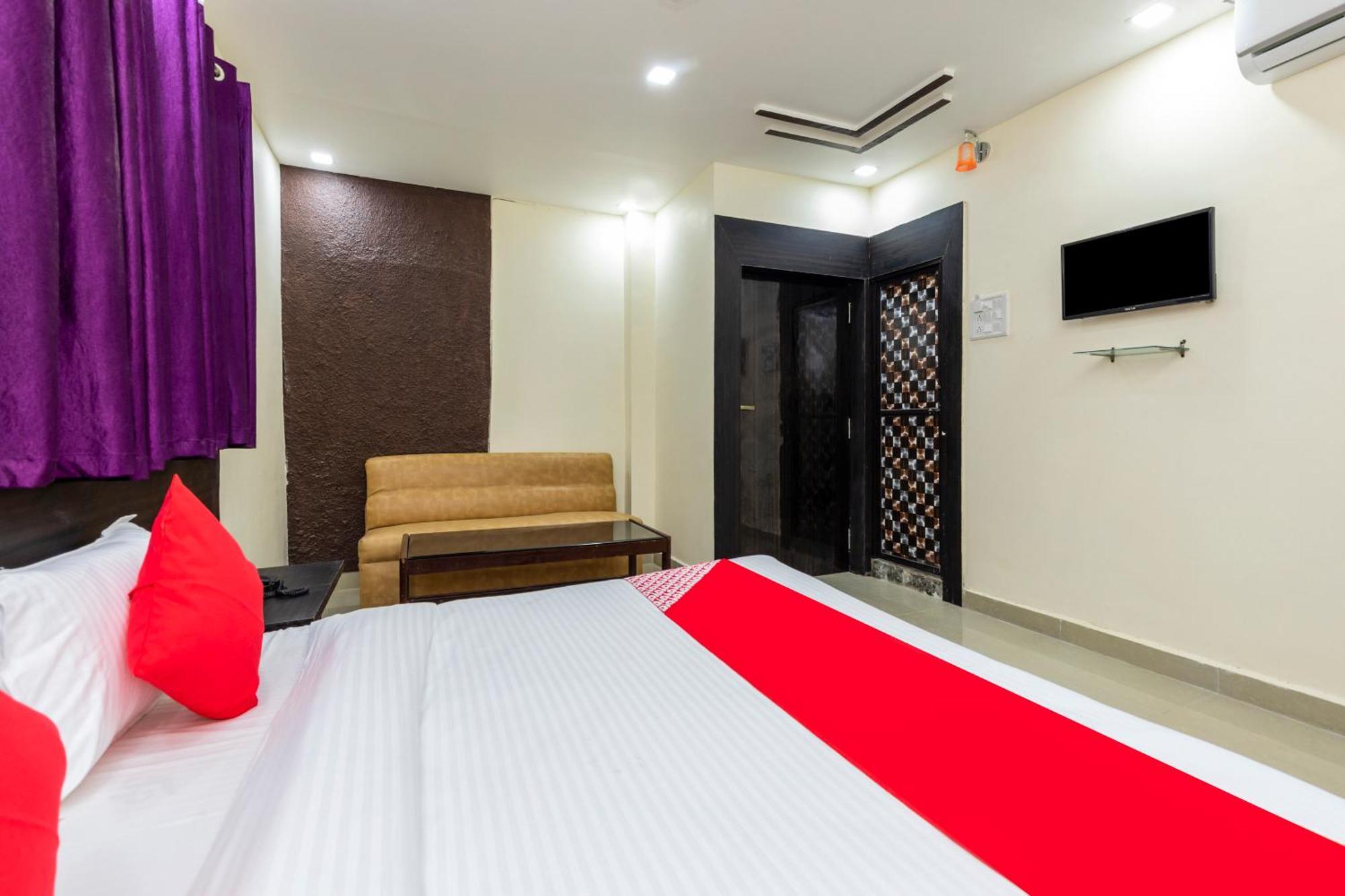 Hotel O Palash House Bhopal Exterior photo