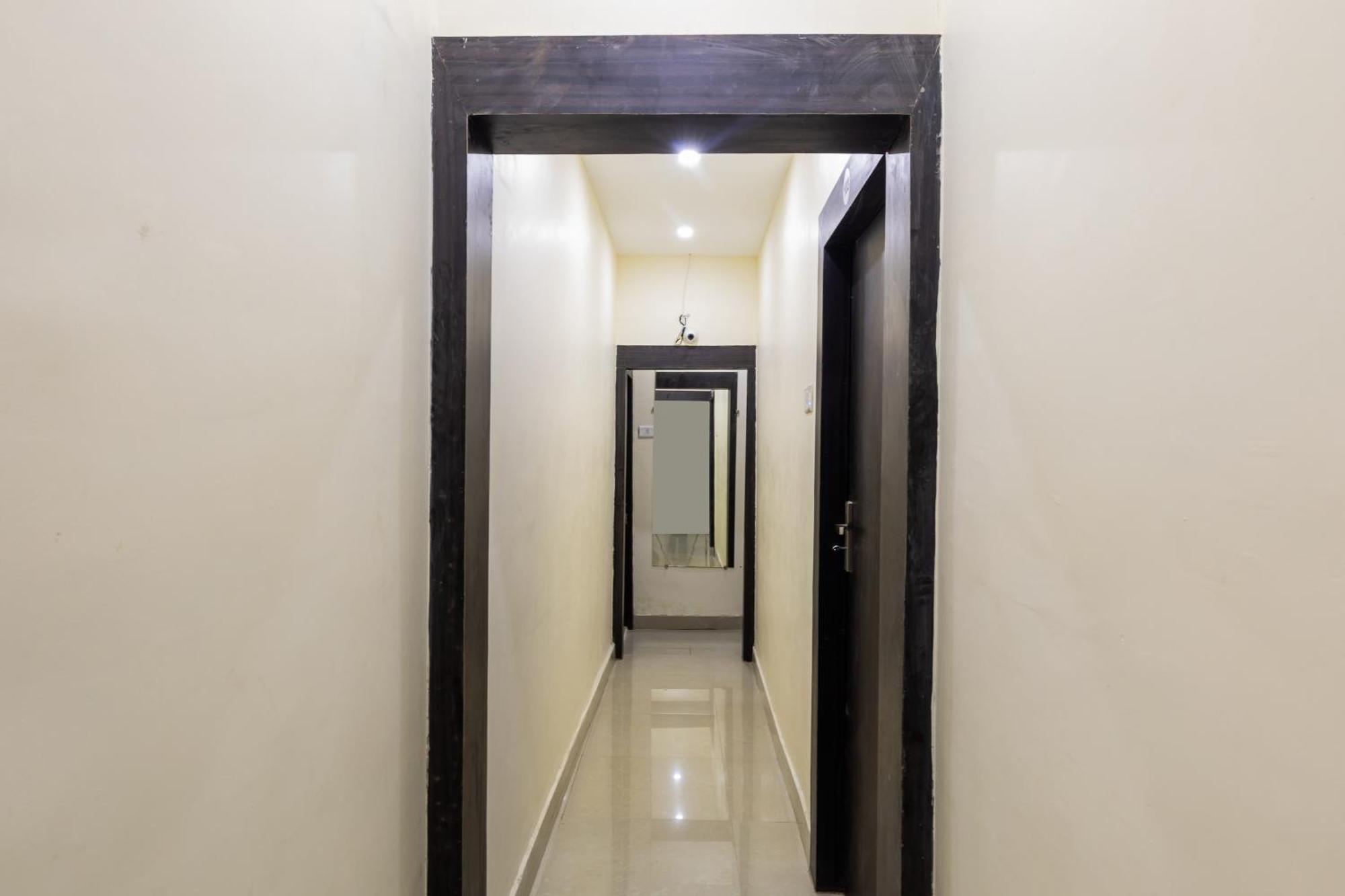Hotel O Palash House Bhopal Exterior photo